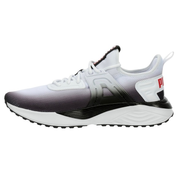 Puma Pacer 23 Mens Lightweight Running Shoes Athletic Gym Sneakers - Picture 2 of 6